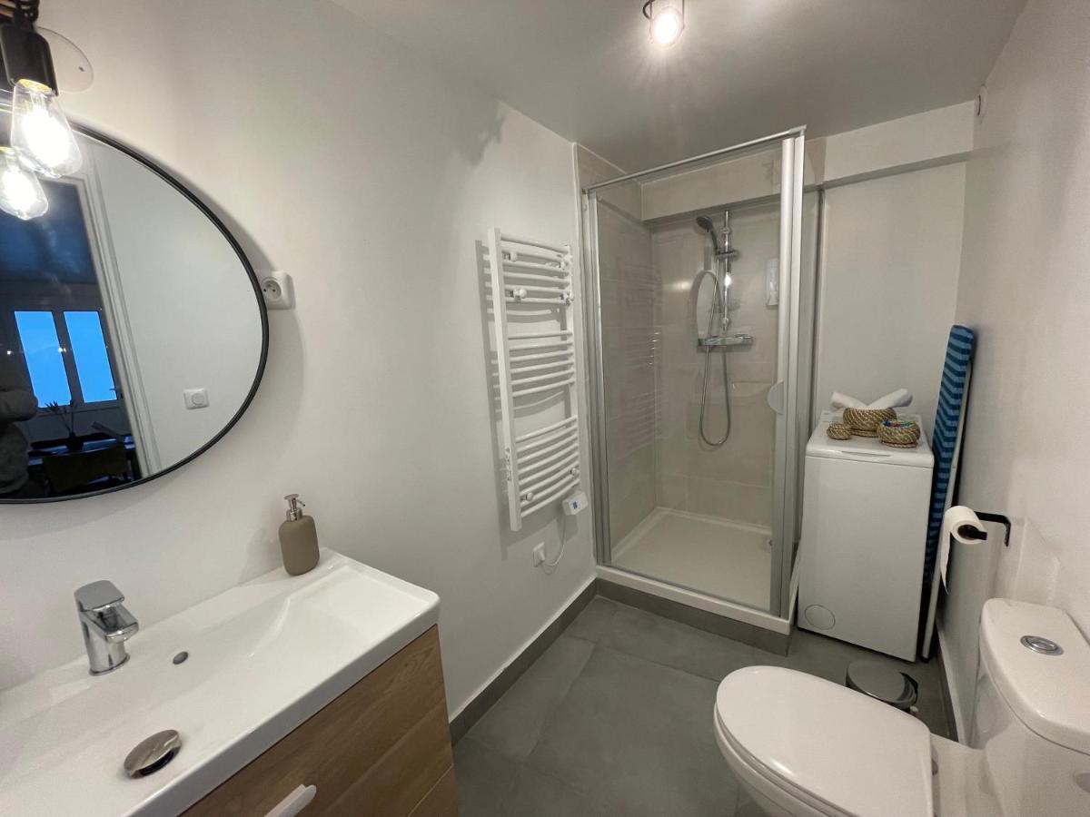 Superbe T3 Duplex Proche Paris & Disneyland Ozoir-la-Ferriere Exterior photo