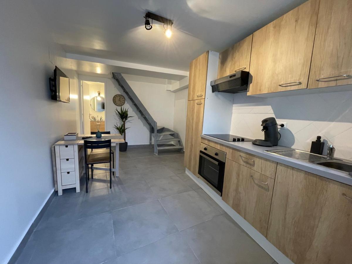 Superbe T3 Duplex Proche Paris & Disneyland Ozoir-la-Ferriere Exterior photo
